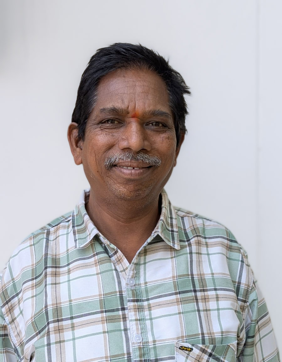 S Ramaiah Setty